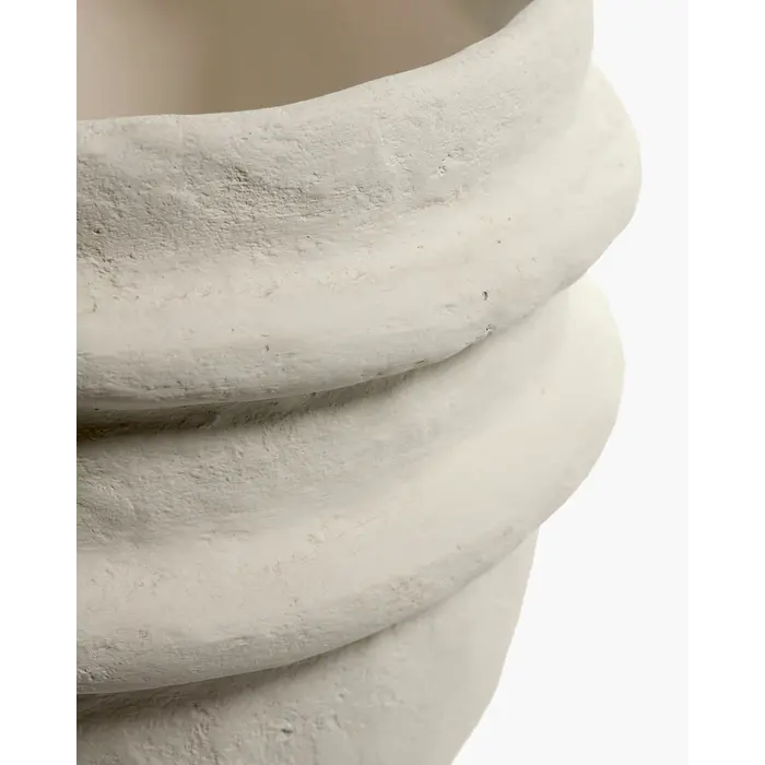 Serax Bowl White Earth