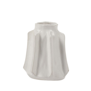 Serax Vase White Billy 01 S