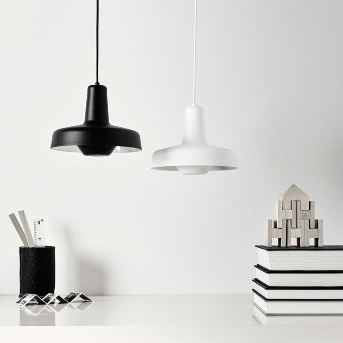 Grupa Arigato Pendant Lamp Black