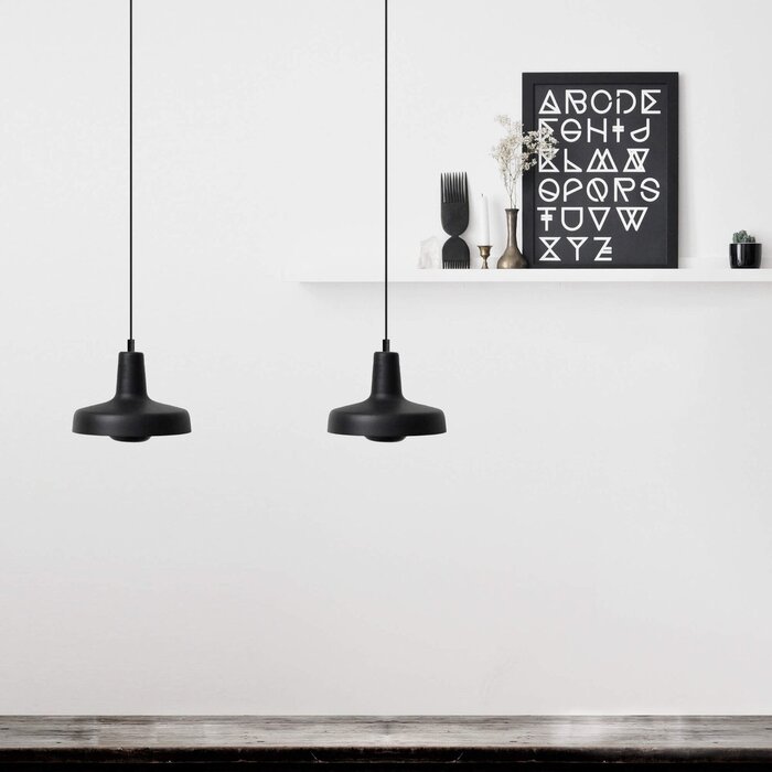 Grupa Arigato Pendant Lamp Black