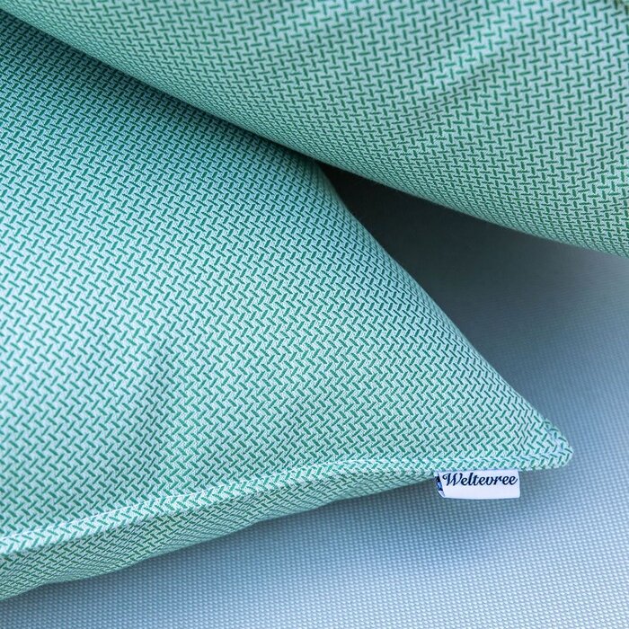 Weltevree Flying Dishman met kussens + Beschermhoes