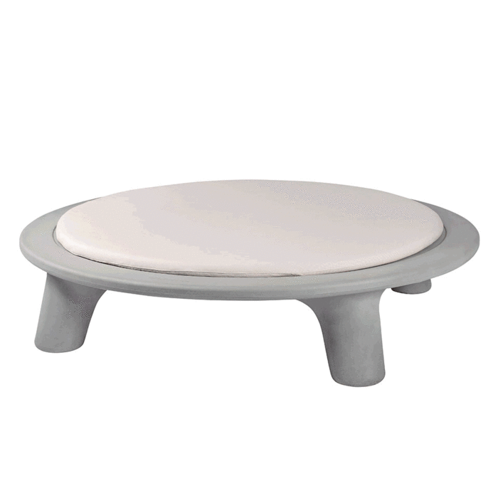 Weltevree Flying Dishman met kussens + Beschermhoes