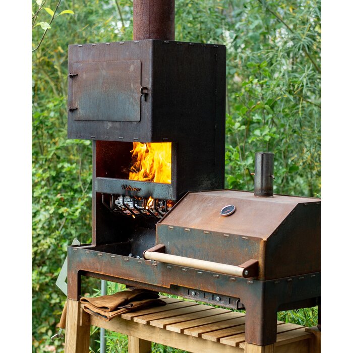 Weltevree Outdooroven XL