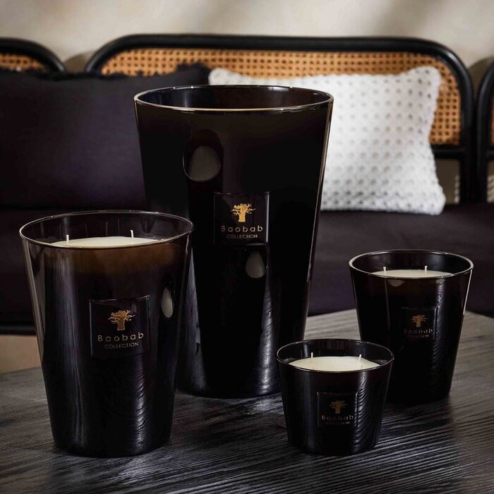 Baobab Collection Geurkaars Les Prestigieuses Encre de Chine
