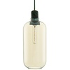 Amp Lamp Hanglamp Large Ø11.2 Gold/Green