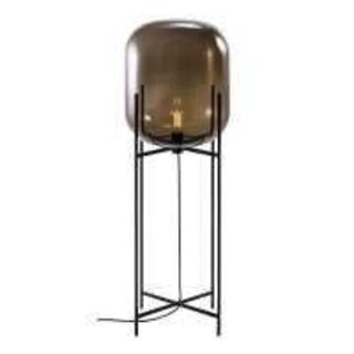 Pulpo Oda Floorlamp Big Smokey Grey