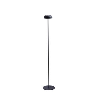 Axolight Float Floor Lamp Black