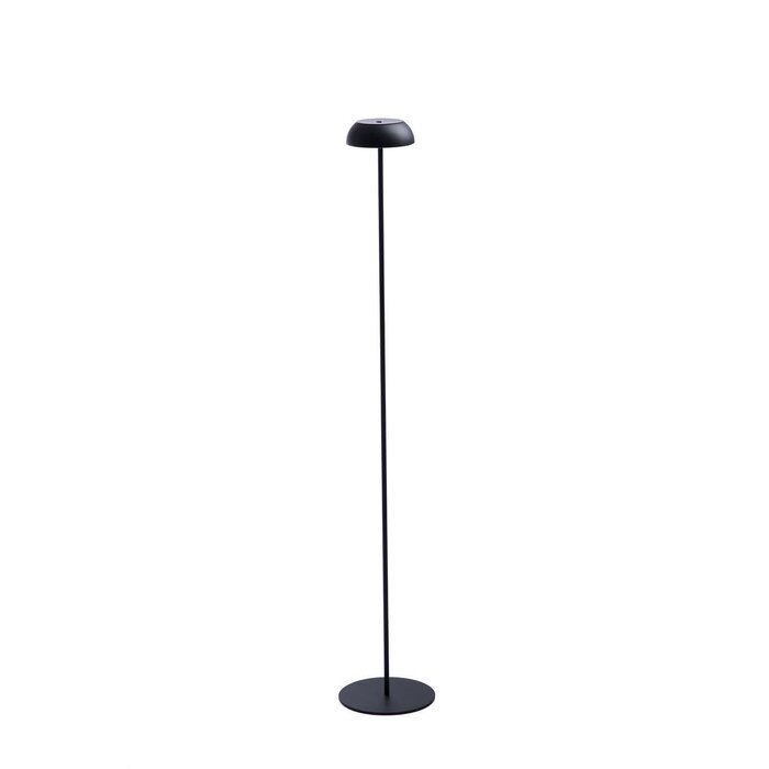 Axolight Float Floor Lamp Black