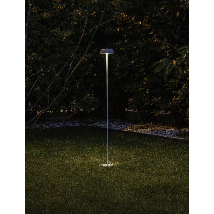 Axolight Float Floor Lamp Black
