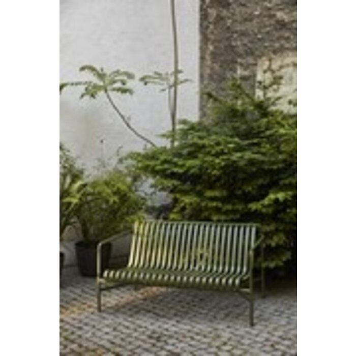 HAY Palissade Dining Bench Armrest