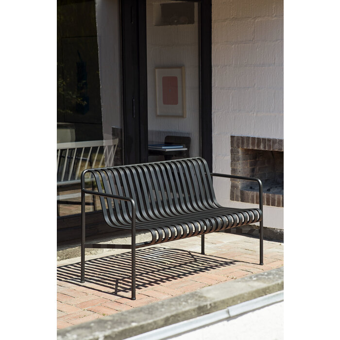 HAY Palissade Dining Bench Armrest