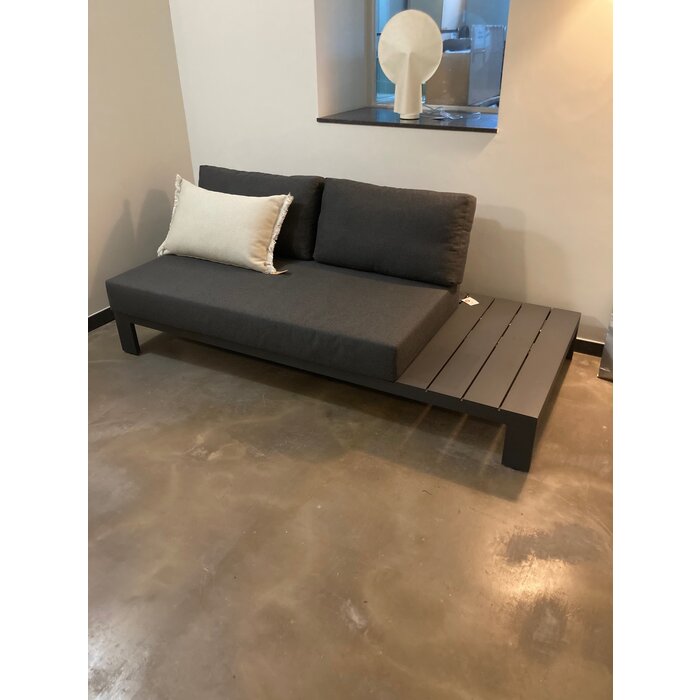 Max & Luuk Mike Lounge Module Left Anthracite