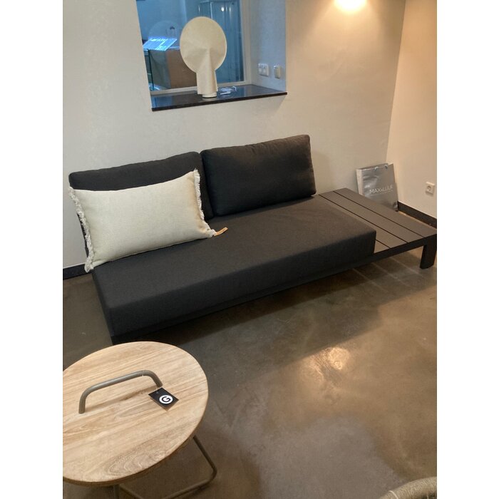 Max & Luuk Mike Lounge Module Left Anthracite