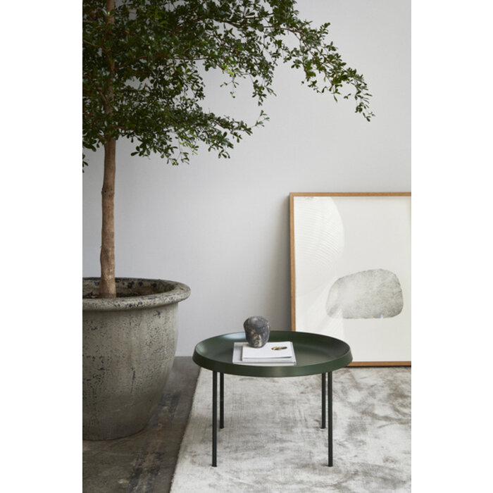 HAY Tulou Coffee Table Ø 55 cm