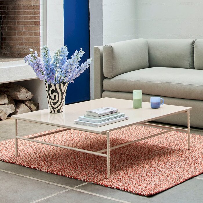 HAY Rebar Coffee Table 80 x 84 cm