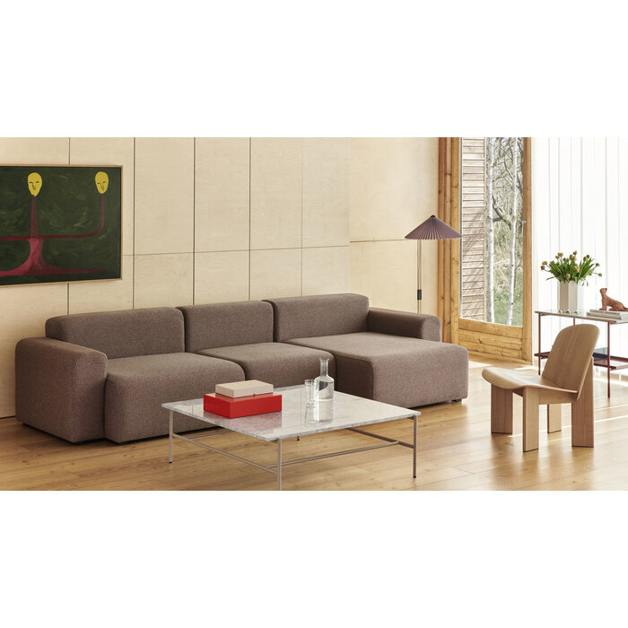 HAY Rebar Coffee Table 80 x 84 cm