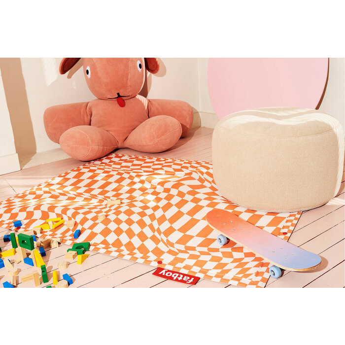 Fatboy Point Large Sherpa Poef