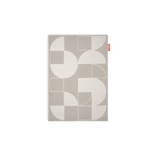 Fatboy Carpretty Petit Jigsaw 160 x 230 cm Cream/White