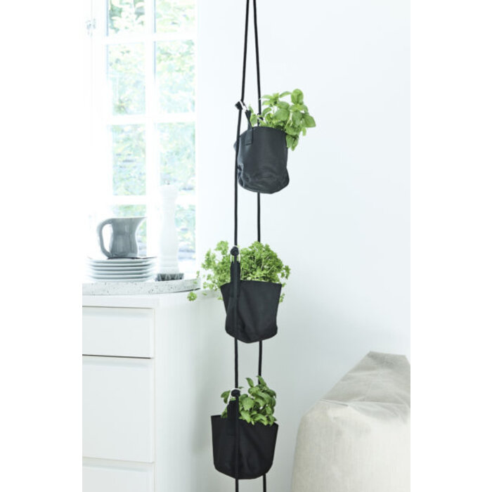 Trimm Copenhagen Vertical Flowerpots 4-delig