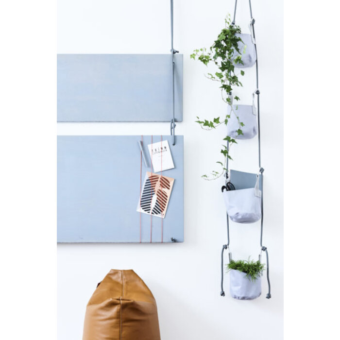 Trimm Copenhagen Vertical Flowerpots 4-delig