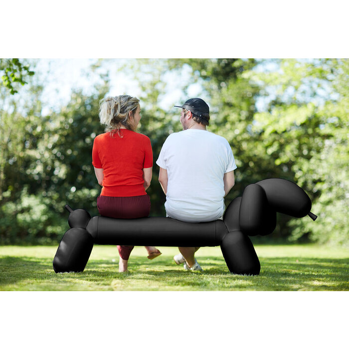 Fatboy Attackle! tuinbankje