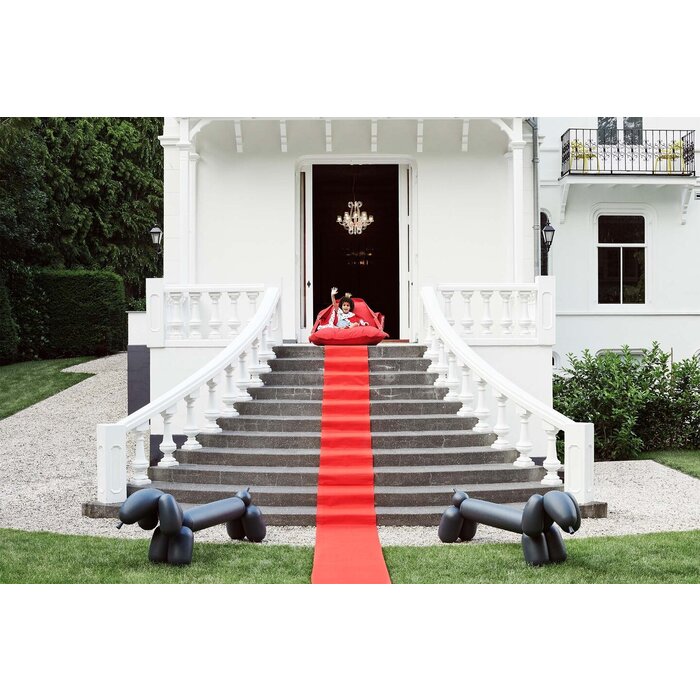 Fatboy Attackle! tuinbankje