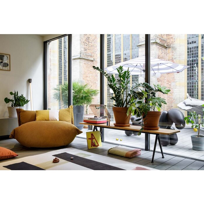 Fatboy Attackle! tuinbankje