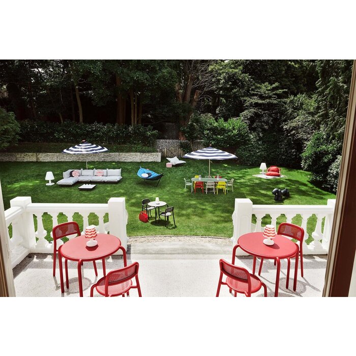 Fatboy Attackle! tuinbankje