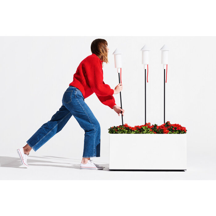 Fatboy Prêt a Racket Buitenfakkel Set van 3