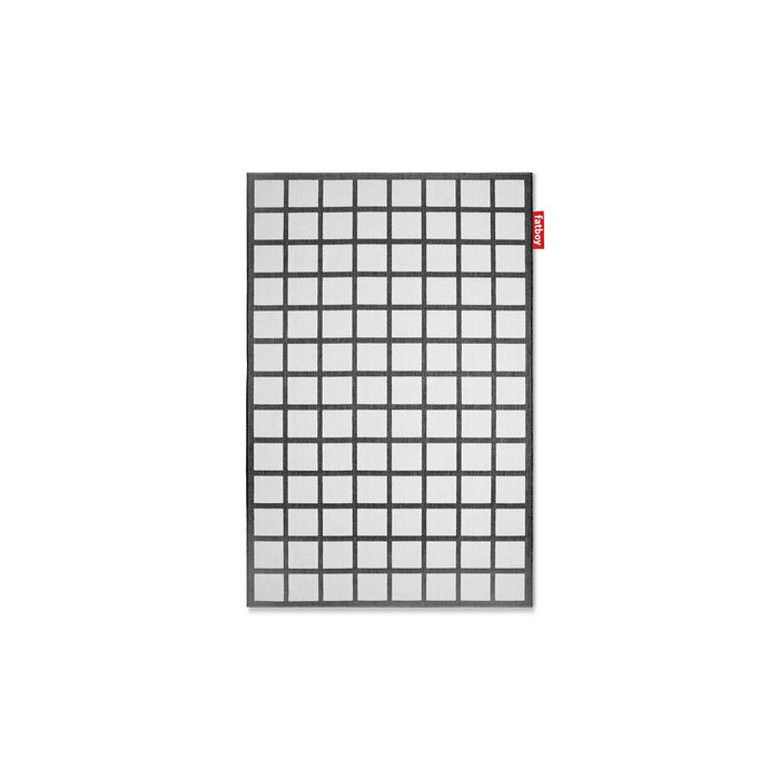 Fatboy Carpretty Grand Checky Vloerkleed