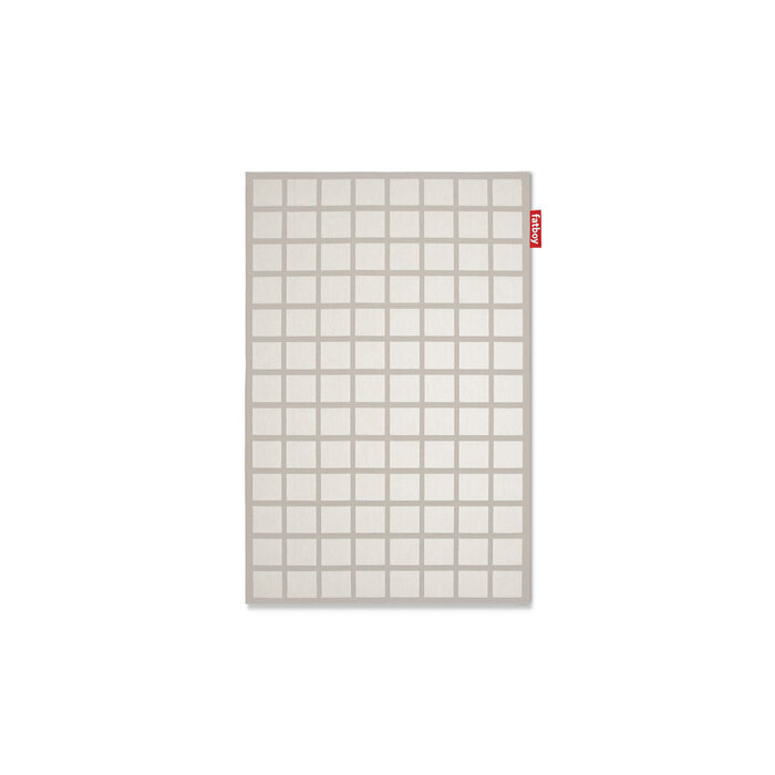 Fatboy Carpretty Grand Checky Vloerkleed