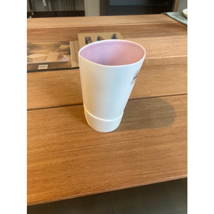 ASA Selection Koffie Kopje Rose Wit