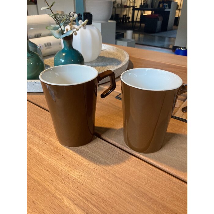 ASA Selection Koffie Mok Bruin