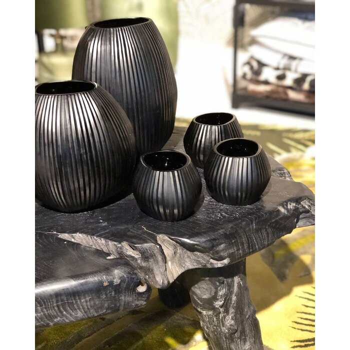 Guaxs Nagaa Vaas L Black