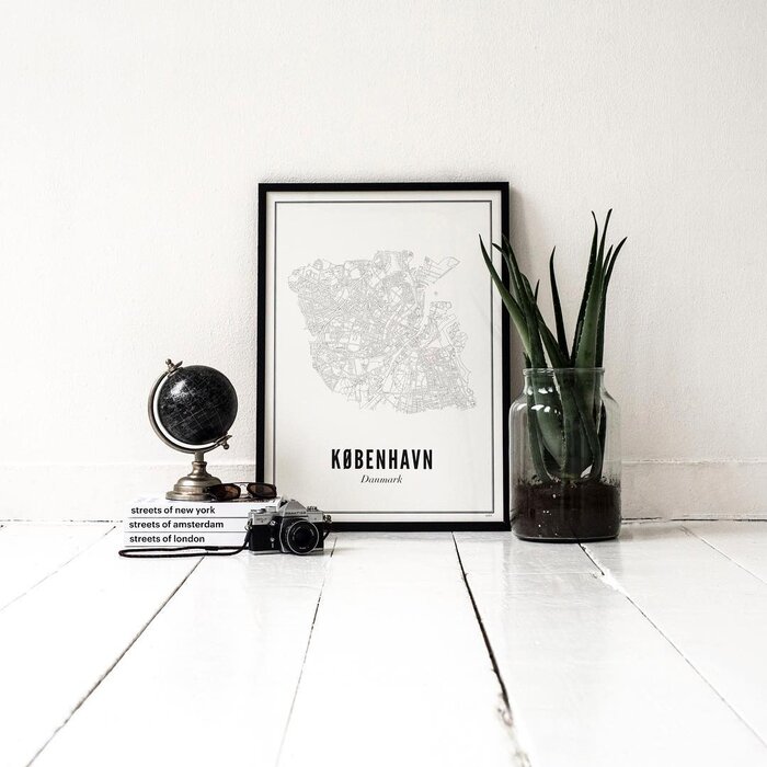 Stadsposter Kopenhagen