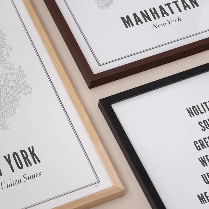 Poster New York - Manhattan