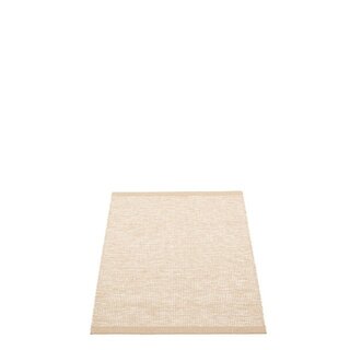 Pappelina SAM Linen Vloerkleed Beige/Vanilla