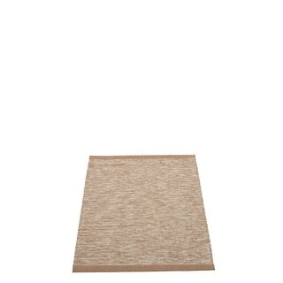 Pappelina SAM Linen Vloerkleed Brown/Linen