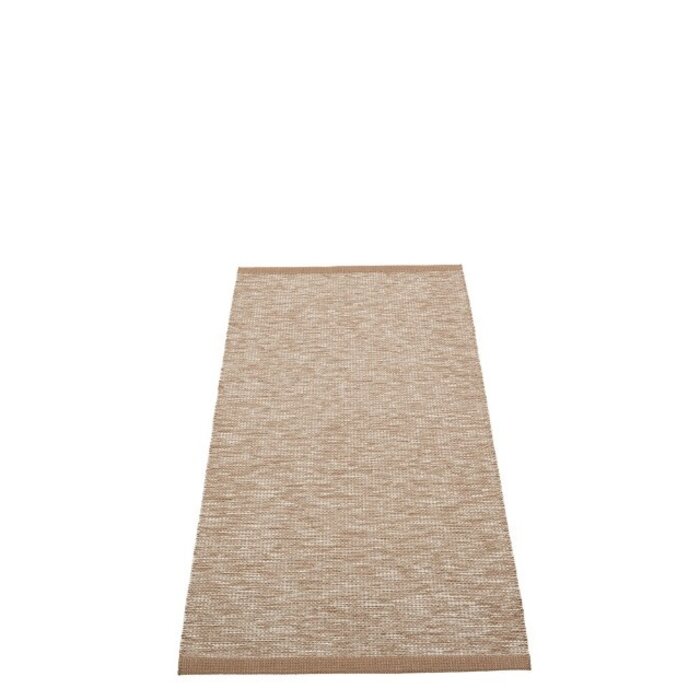 Pappelina SAM Linen Vloerkleed Brown/Linen