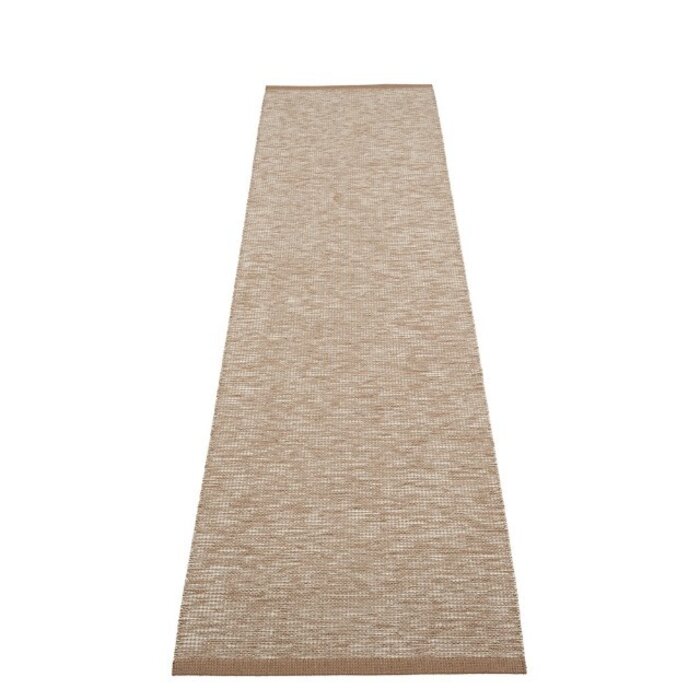 Pappelina SAM Linen Vloerkleed Brown/Linen