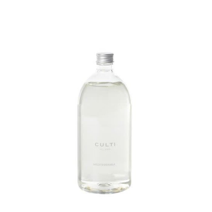 Culti Milano Refill Decor Mediterranea 1000 ml