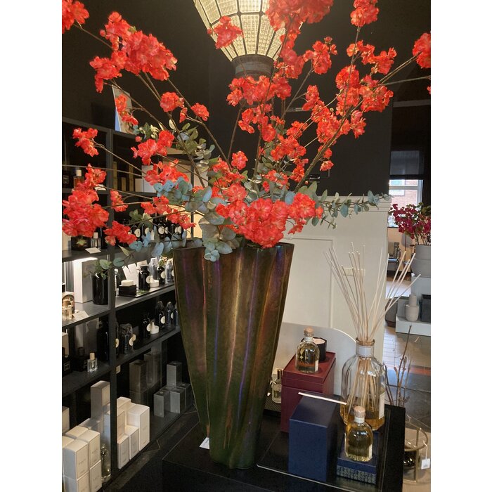 Mobach Vaas 'Light' KM81C - Brons