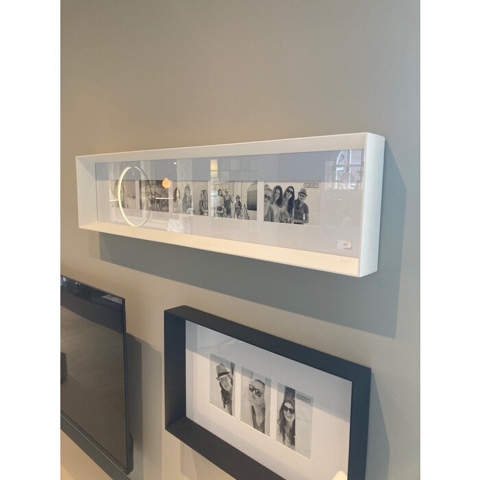 XLBoom Prado Fotokader (5) 10 x 15 White