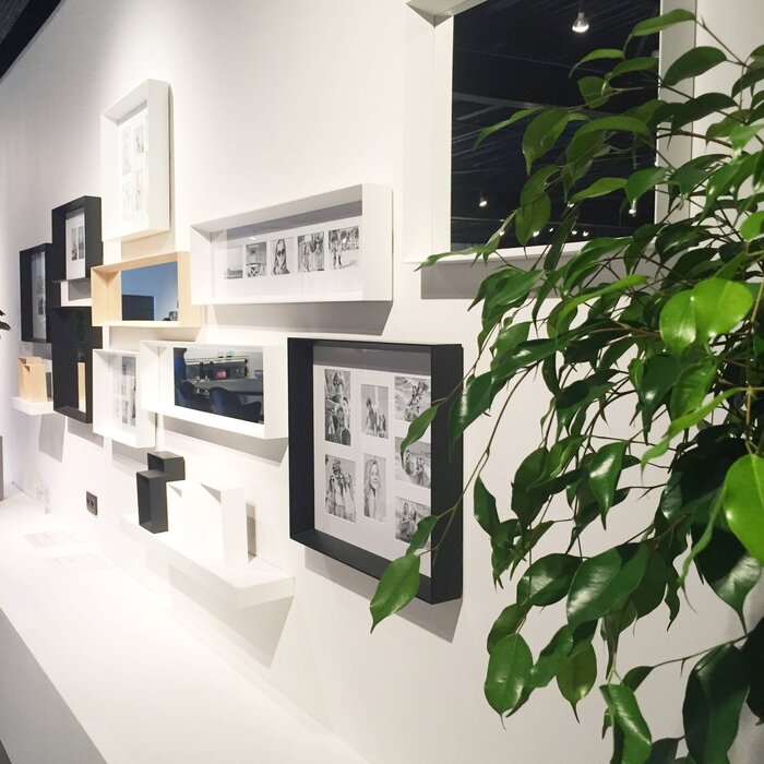 XLBoom Prado Fotokader (5) 10 x 15 White