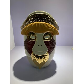 Bosa Primates Brazza Vaas