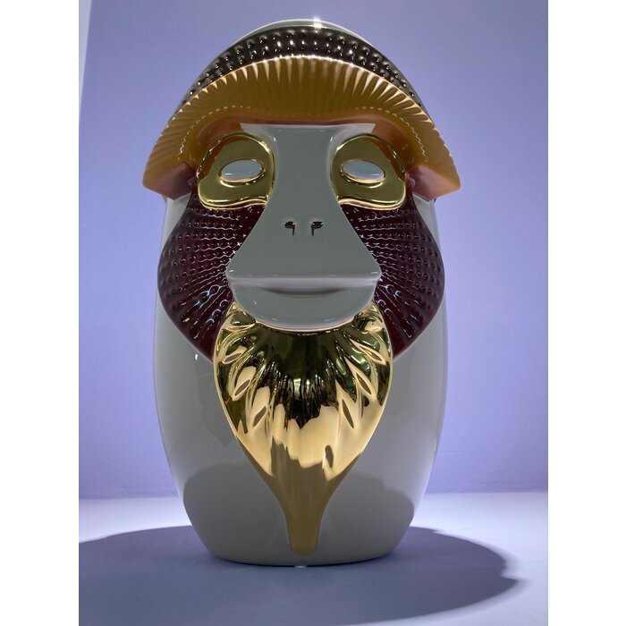 Bosa Primates Brazza Vaas