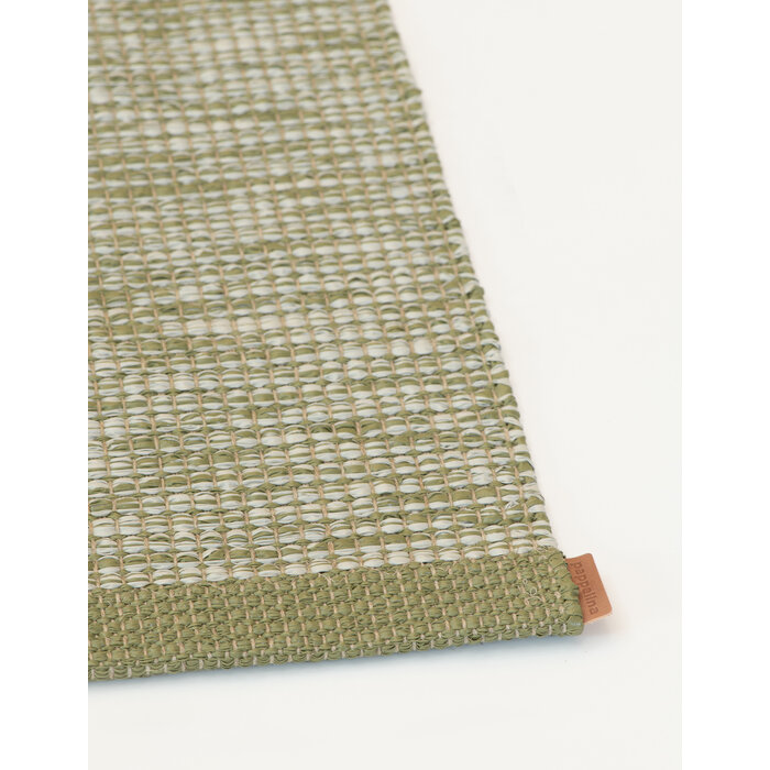 Pappelina SAM Linen Vloerkleed Pine/Linen