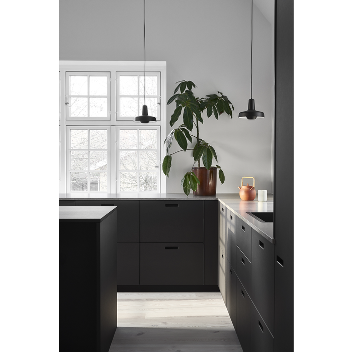 Grupa Arigato Pendant Lamp Black
