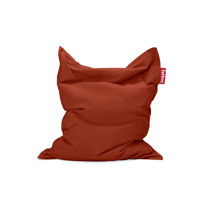 Fatboy The Original Stonewashed Zitzak Misty Blue