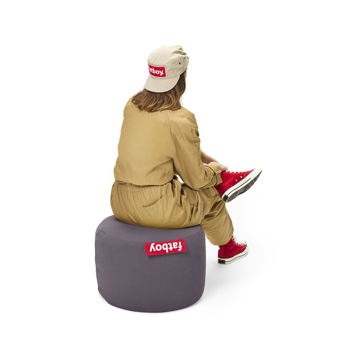 Fatboy Point Stonewashed Poef